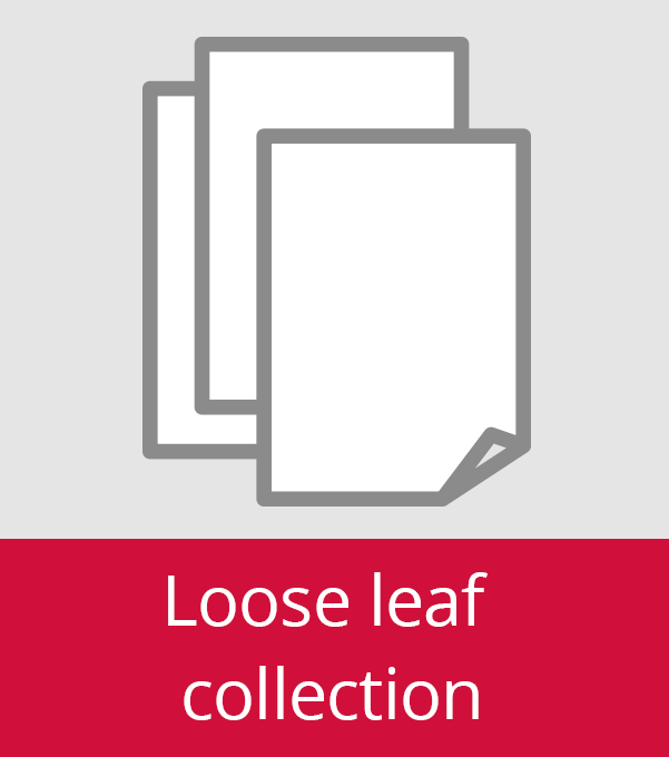 loose leaf collection